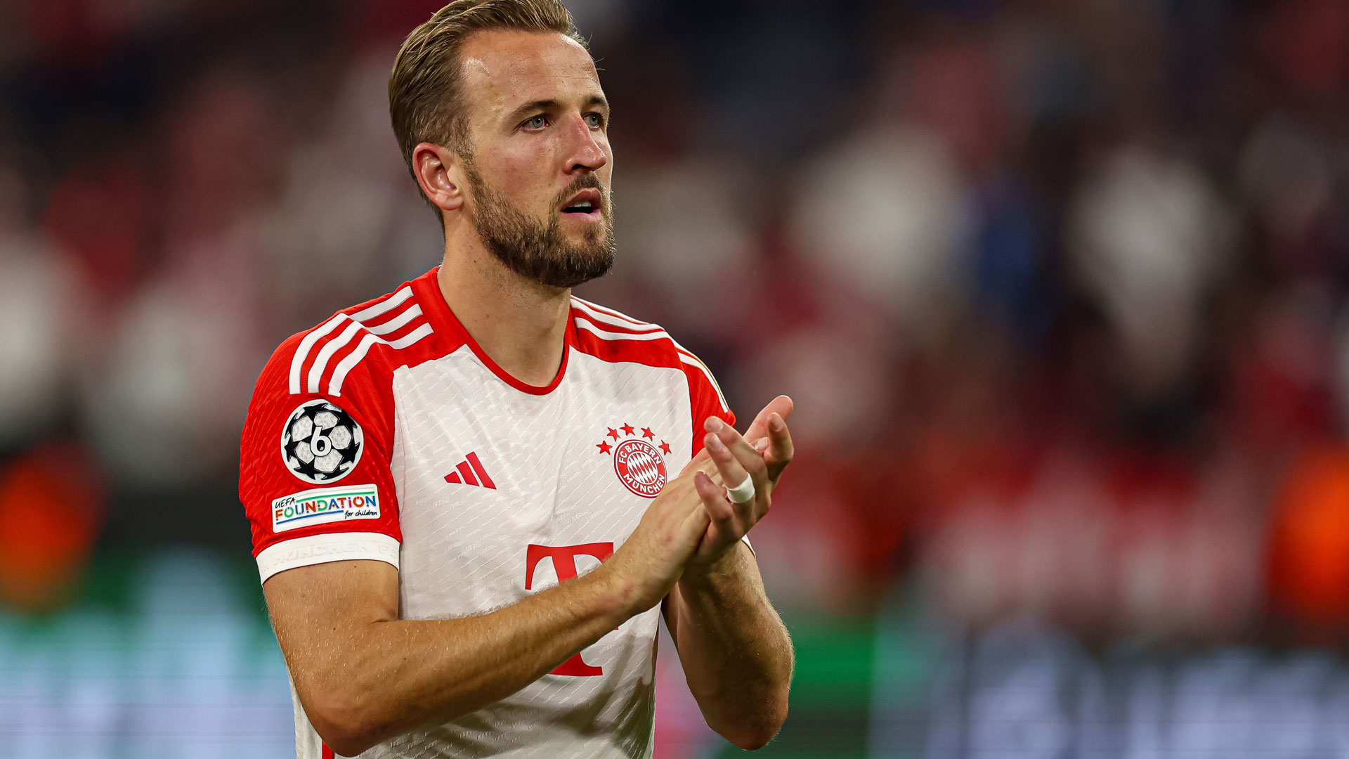 Harry Kane FC Bayern Bundesliga 20092023