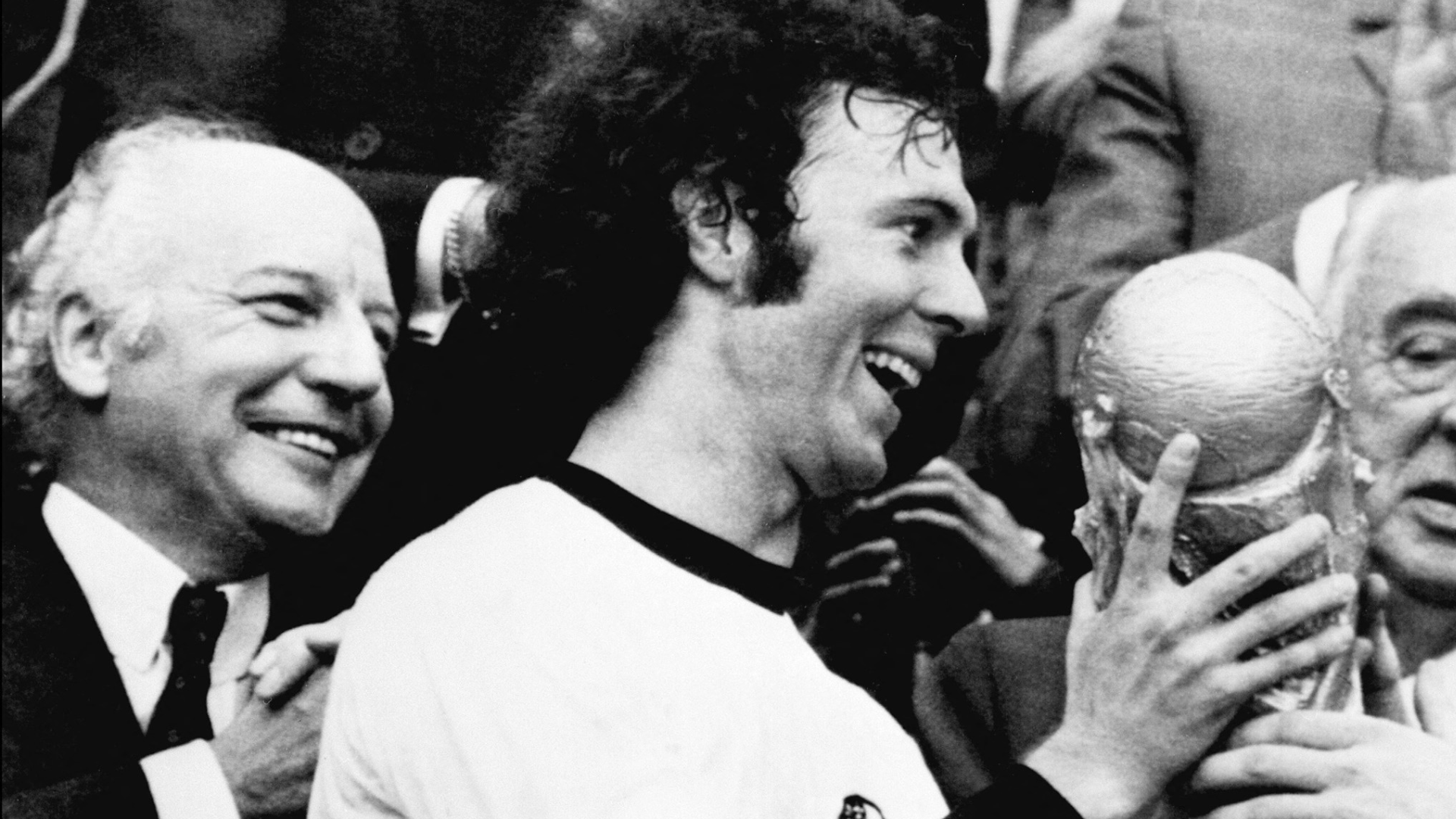 Franz Beckenbauer 1974