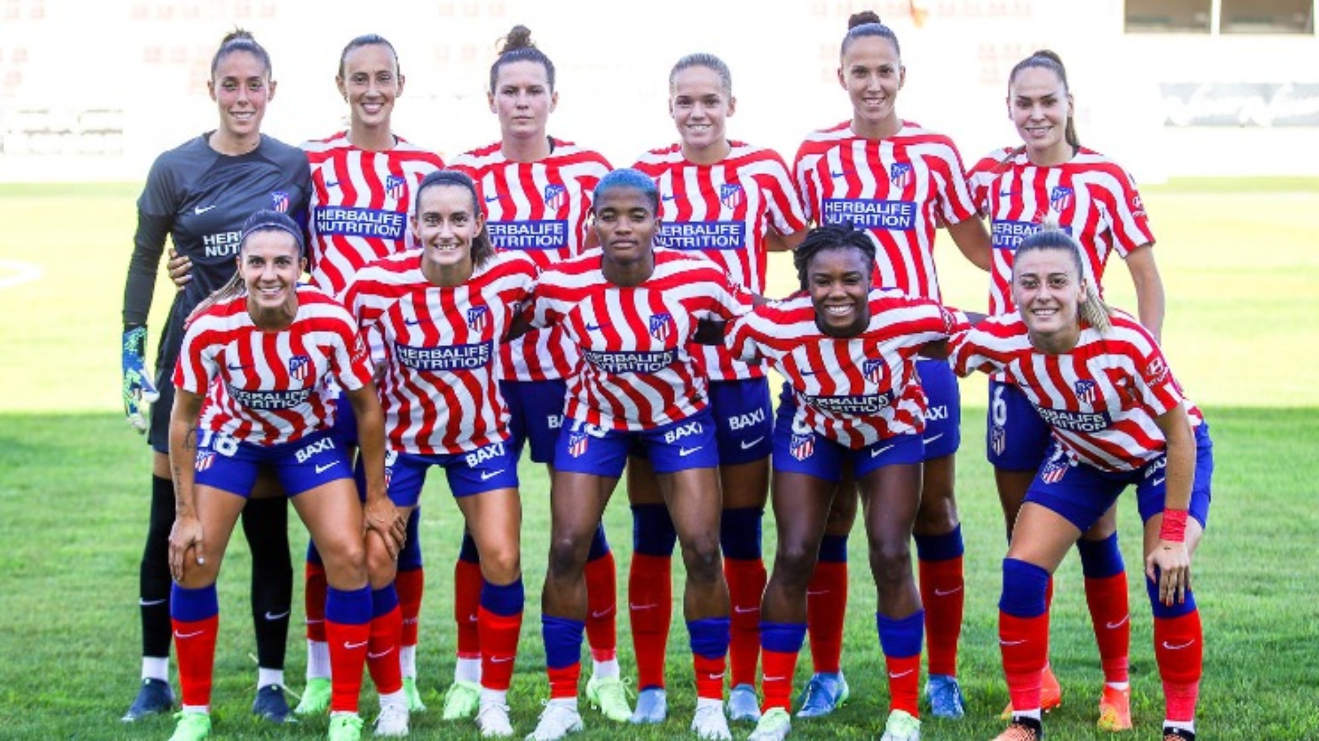 Atlético de Madrid femenino