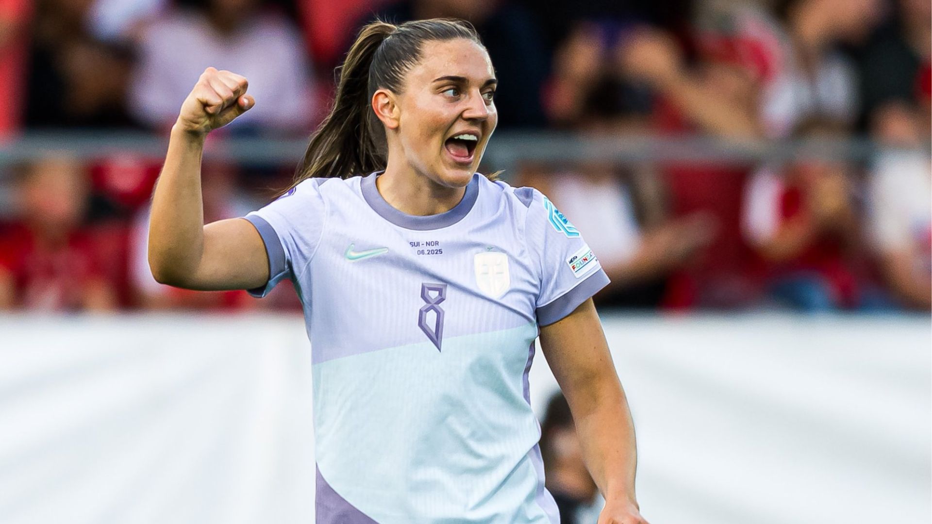 Boe Risa, Atlético de Madrid, Noruega, LigaF