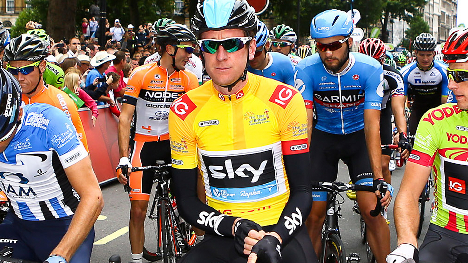 Bradley Wiggins