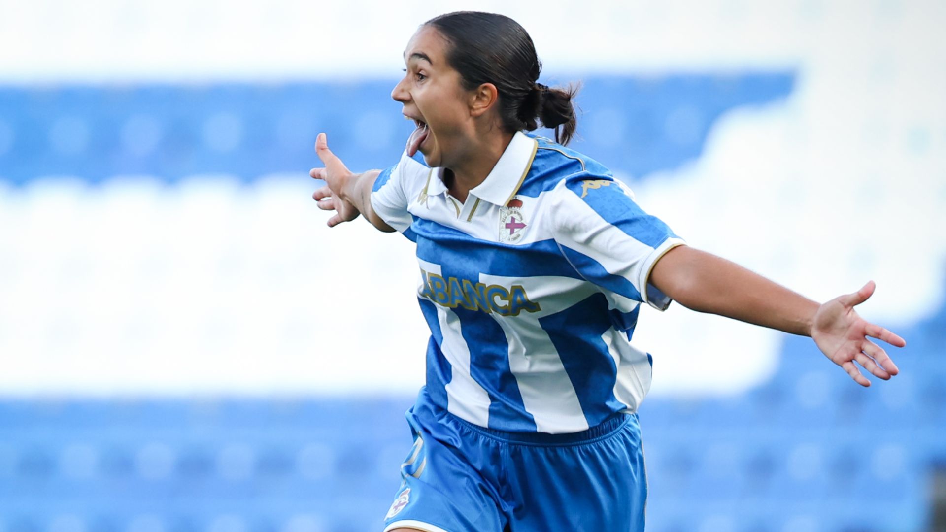 Deportivo, Riazor, Liga F