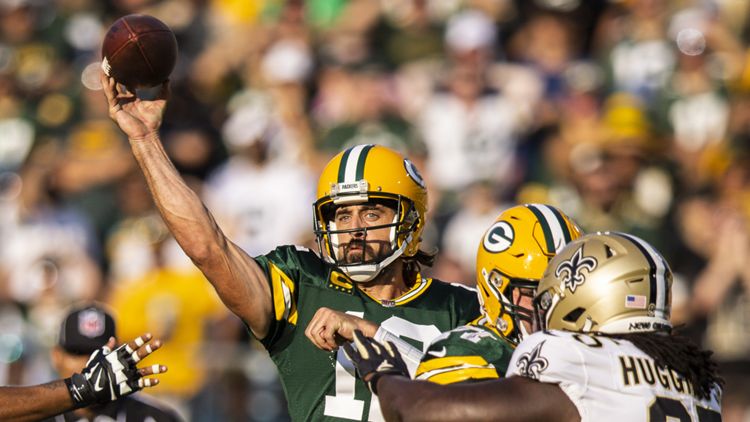 NFL ENDZN Week 2 16092021