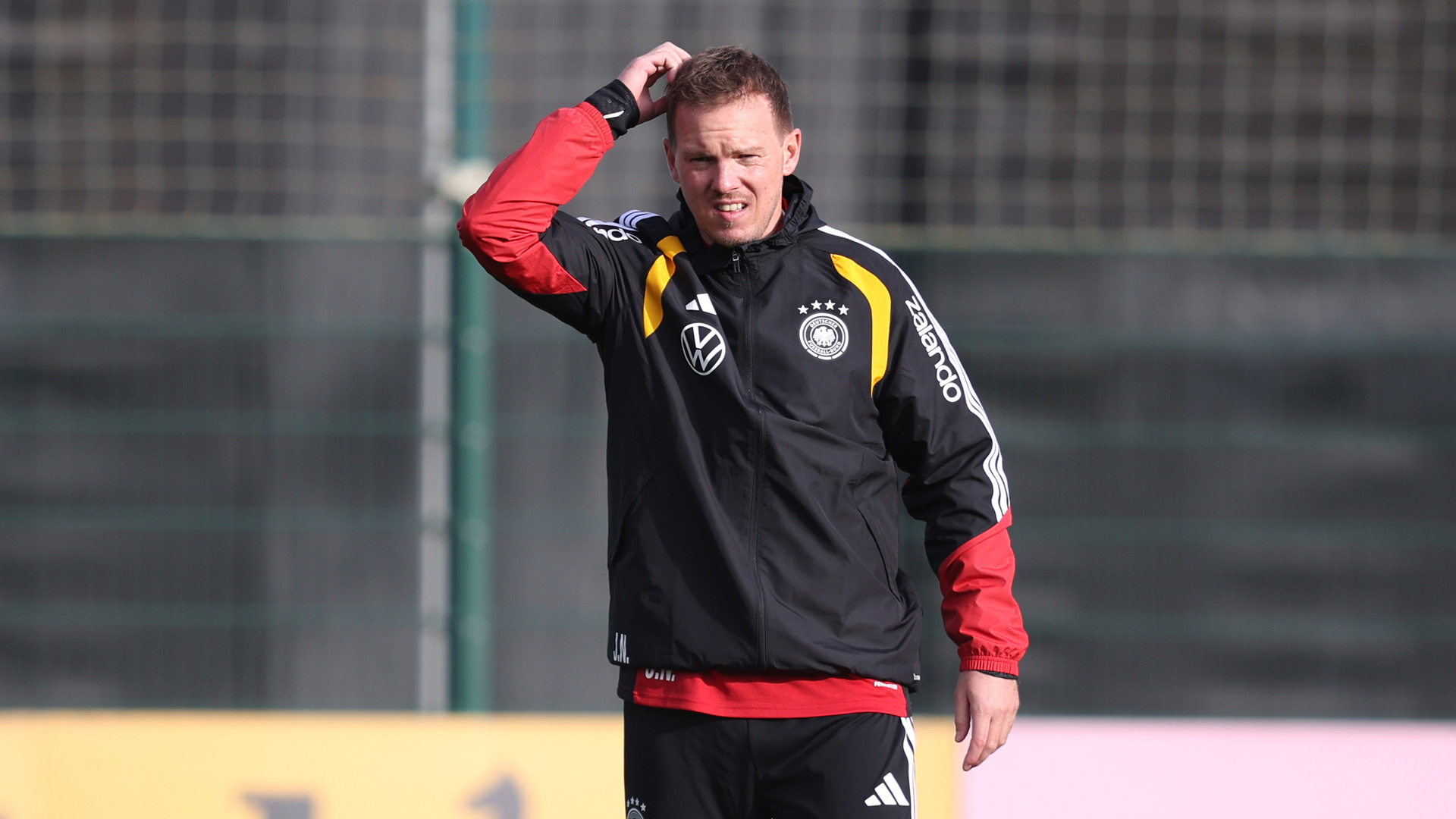 Julian Nagelsmann DFB-Team 12112025