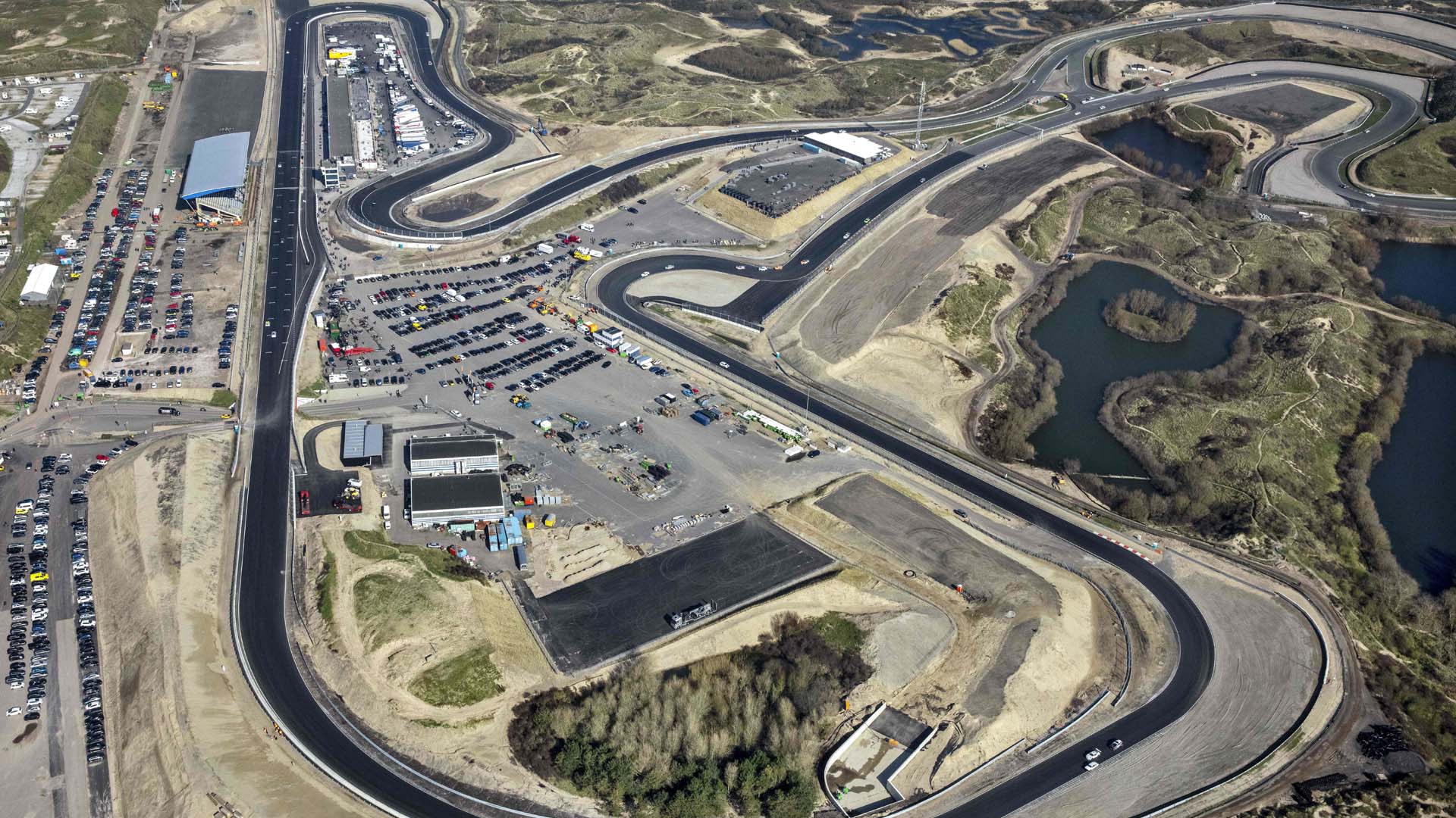 Circuito de Zandvoort: dónde está, cómo es, características, cómo llegar y  fotos del escenario del GP de Holanda del Mundial de F1 | DAZN News ES