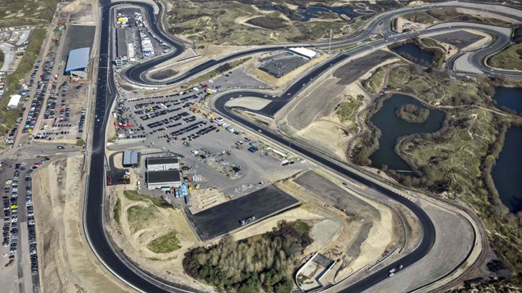 Circuito de Zandvoort: dónde está, cómo es, características, cómo llegar y fotos del escenario del GP de Holanda del Mundial de F1 | DAZN News ES