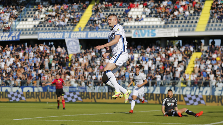 Ilicic Atalanta