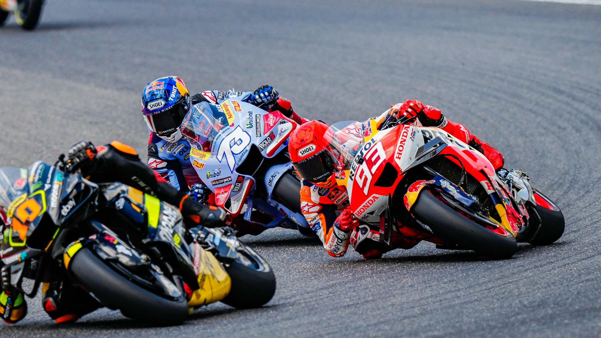 Marc Márquez, Álex Márquez, MotoGP 2023