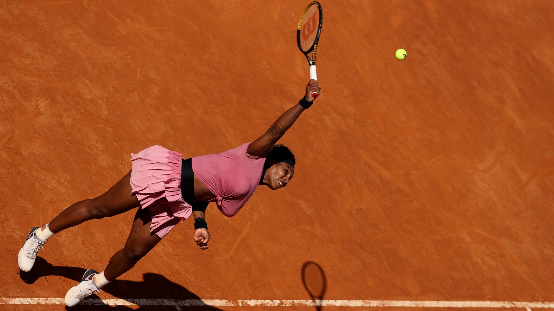 Serena Williams WTA Italian Open 12052021