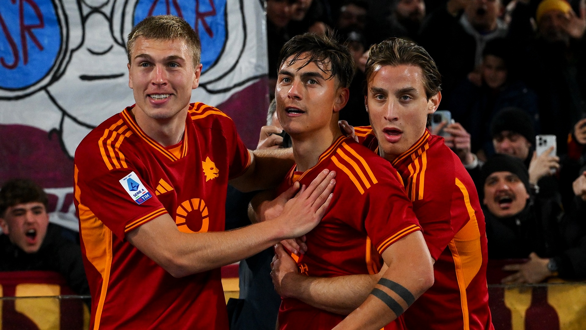 Paulo Dybala_Roma_20240226