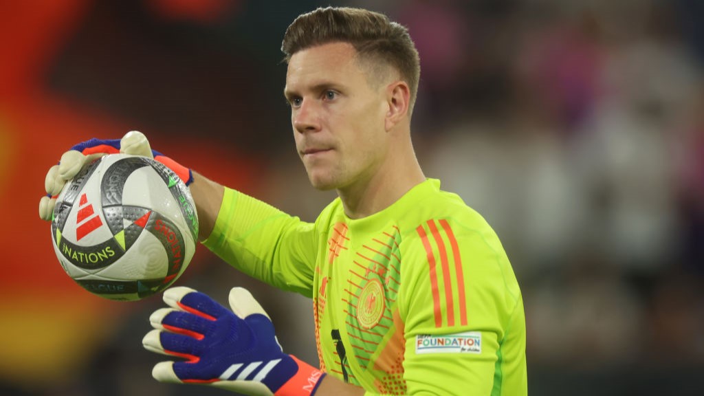 ter Stegen 2024 Germany