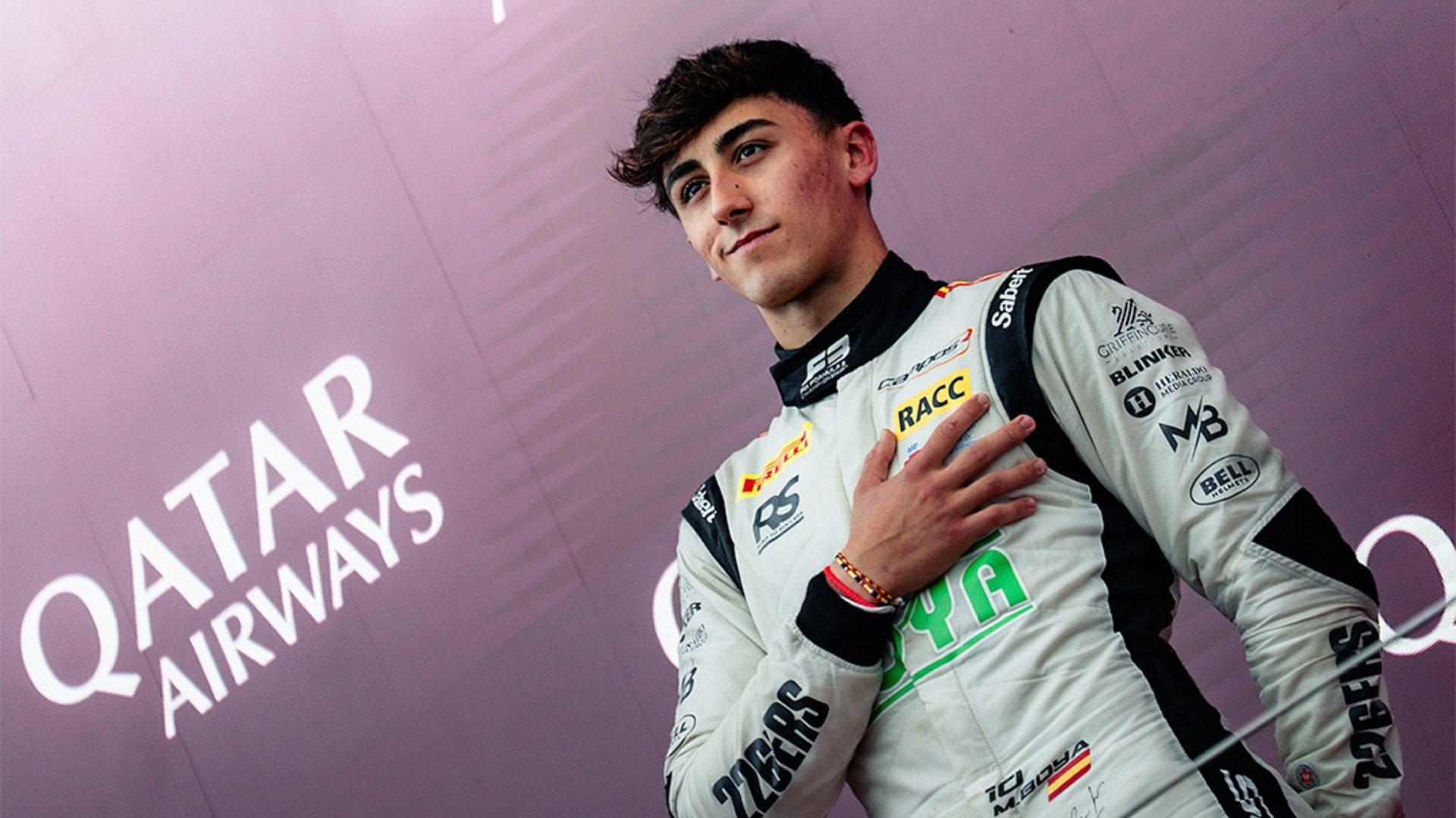 Mari Boya, Silverstone