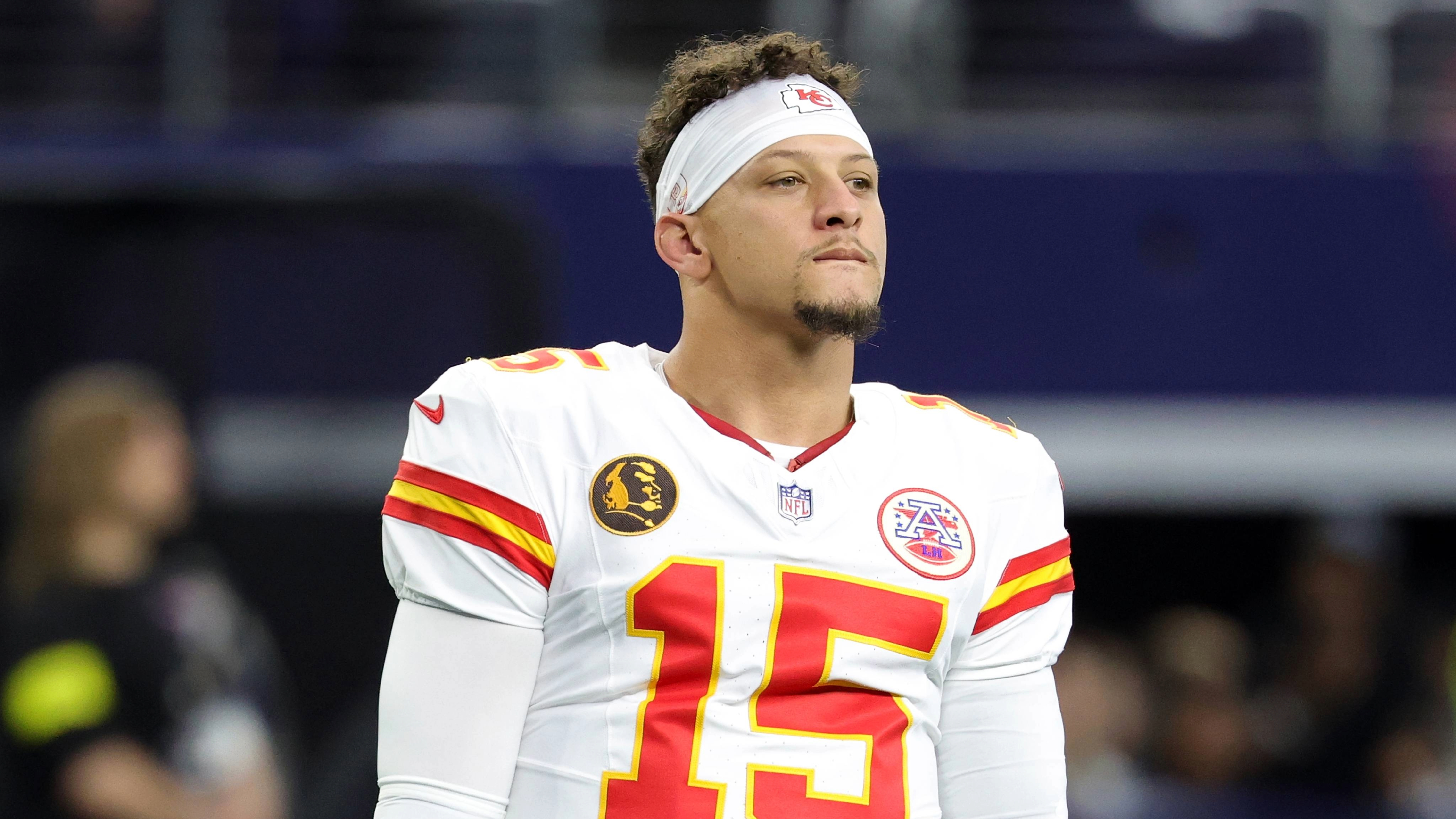 Patrick Mahomes 16x9