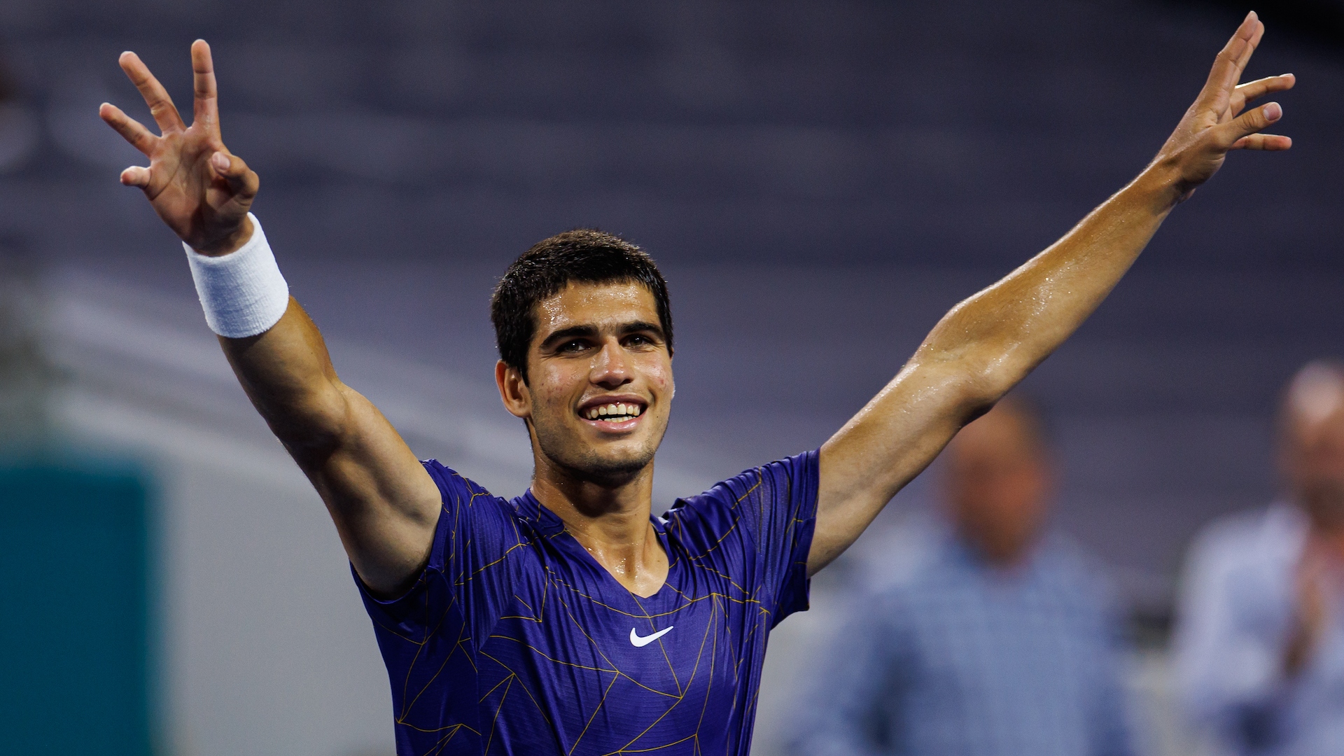 Carlos Alcaraz, Miami Open 2022, Tennis, ATP