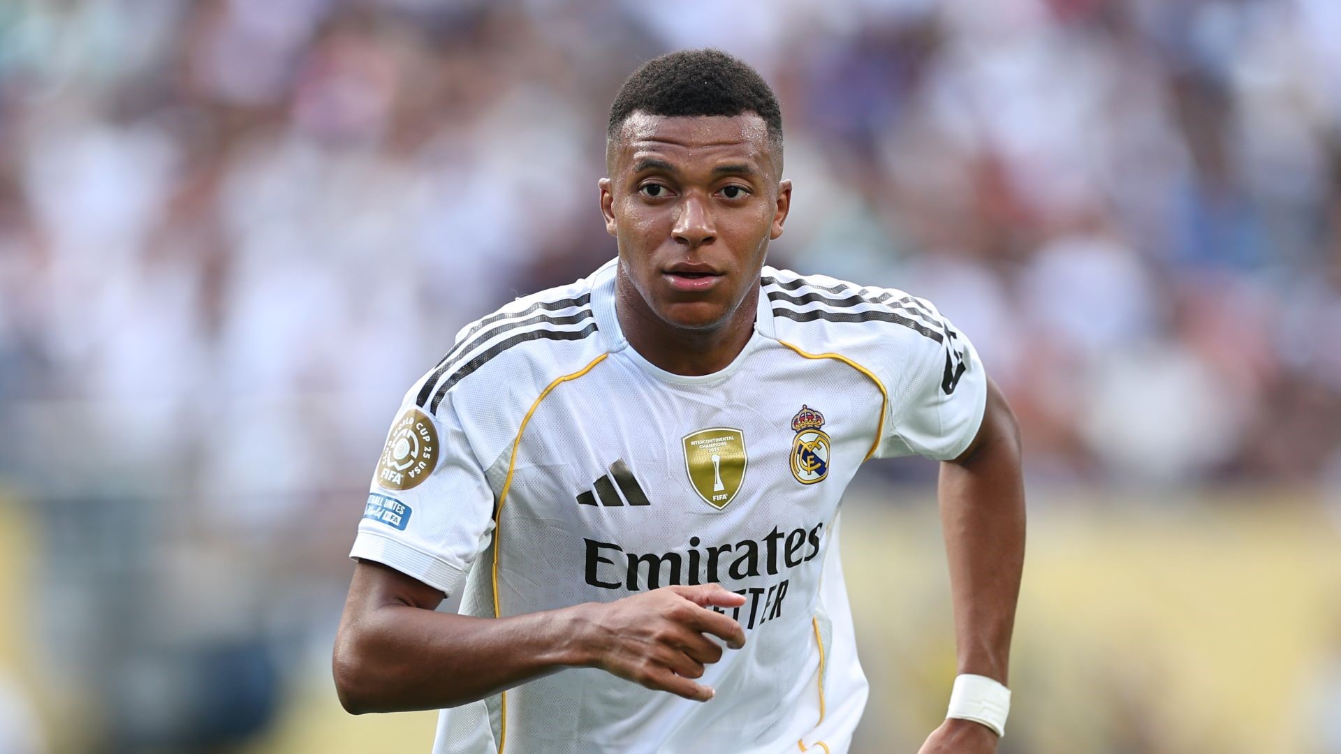 Kylian Mbappe July 2025