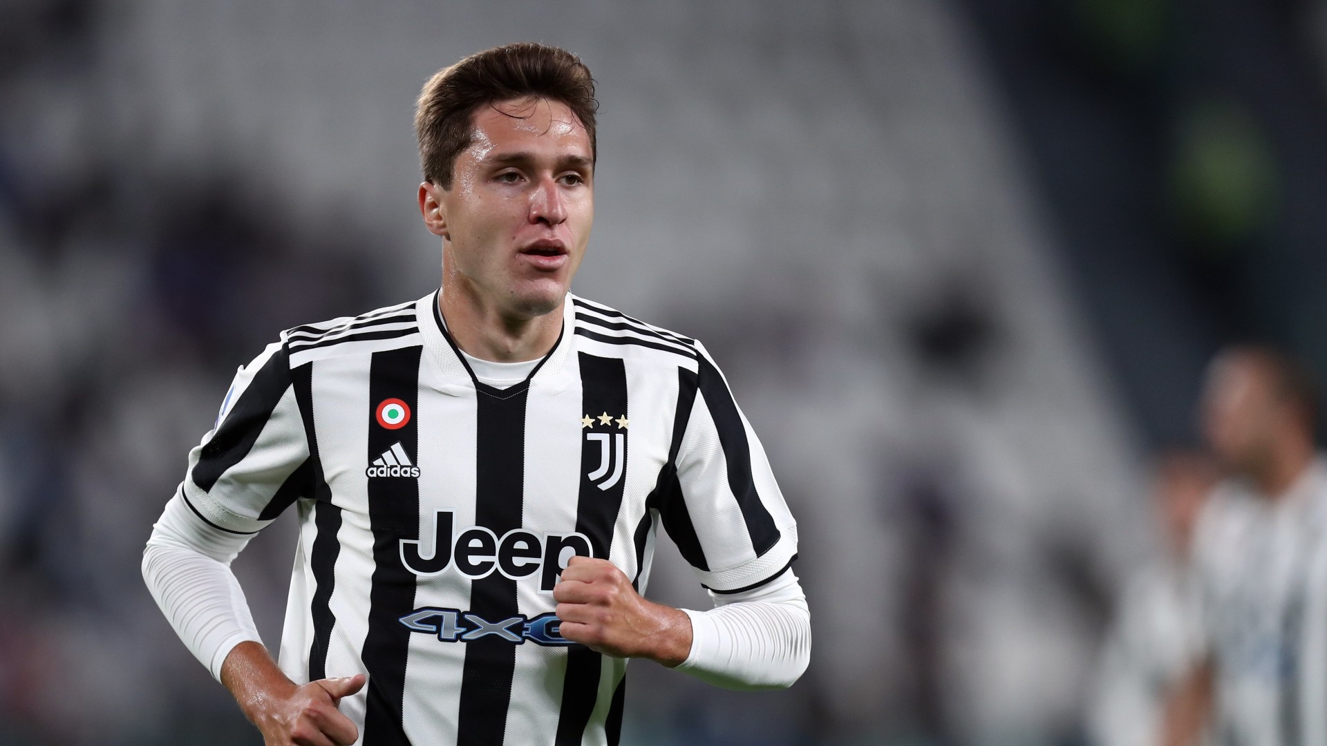 Federico Chiesa Juventus Turin