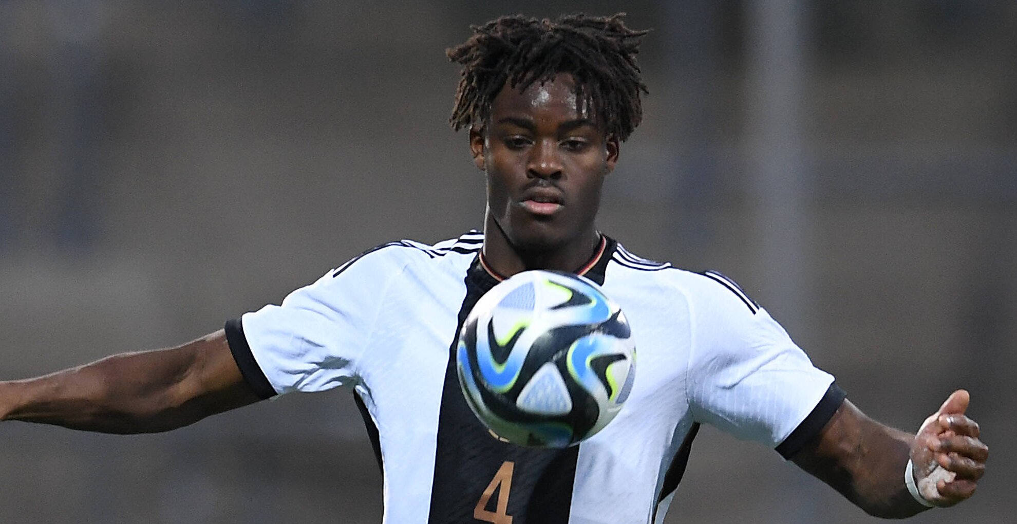 GERonly: Bisseck DFB U21 24032023