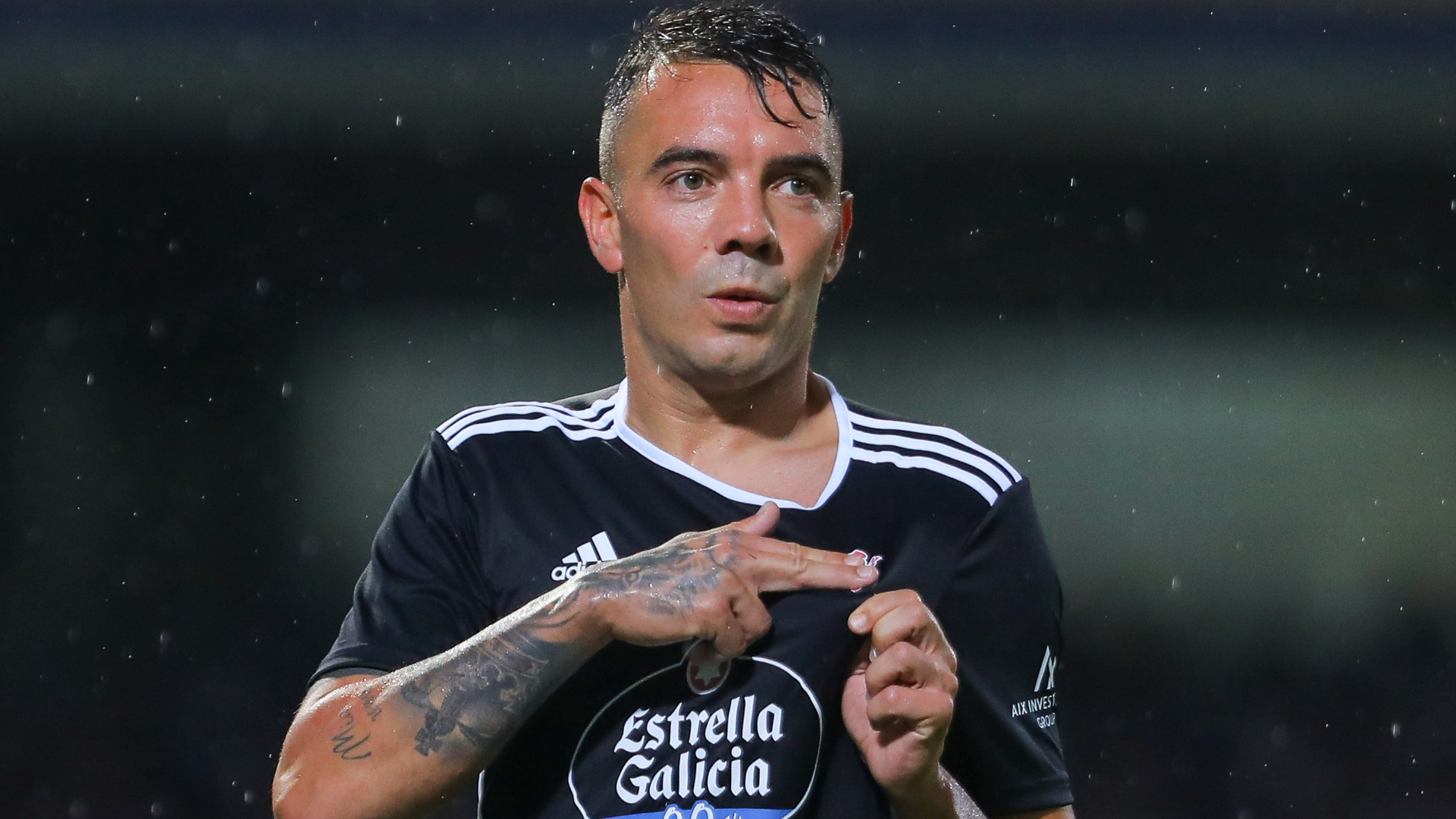 Iago Aspas, Celta, LaLiga