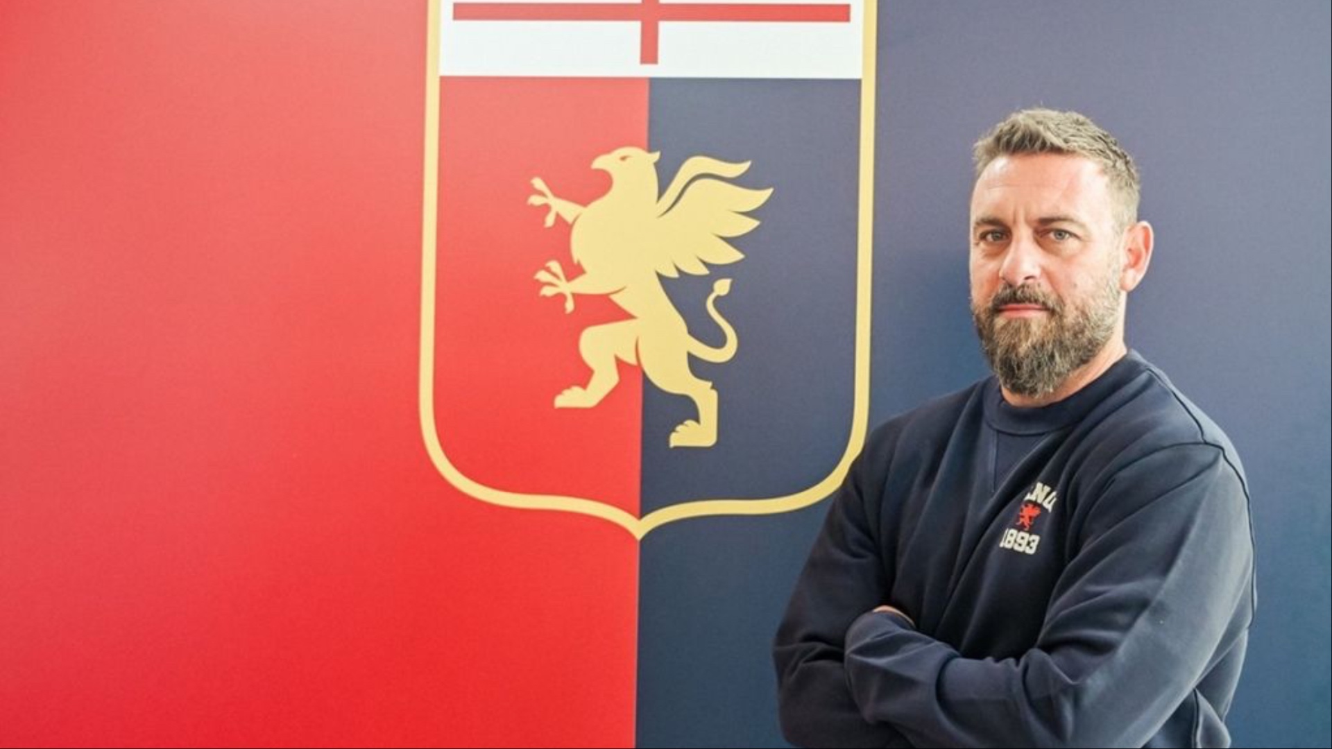 De Rossi Genoa