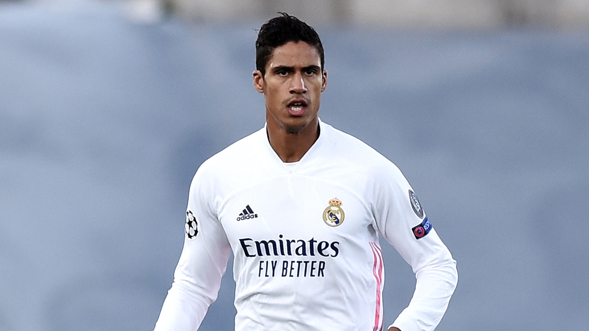 2020-10-21-Raphael Varane-Real Madrid