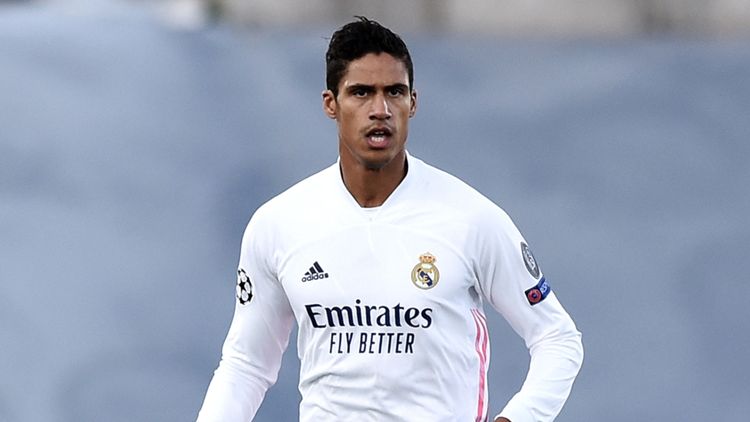 2020-10-21-Raphael Varane-Real Madrid