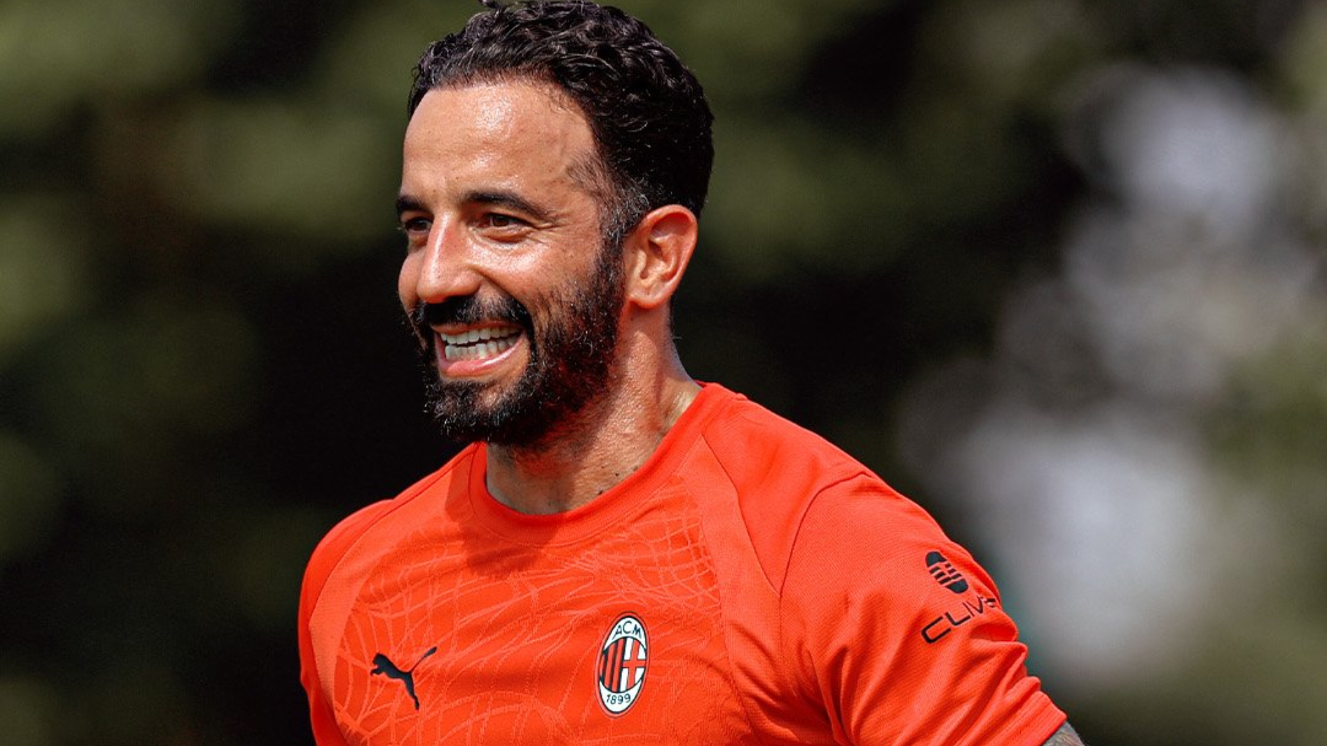 Rubén Amorim, Milan 2026