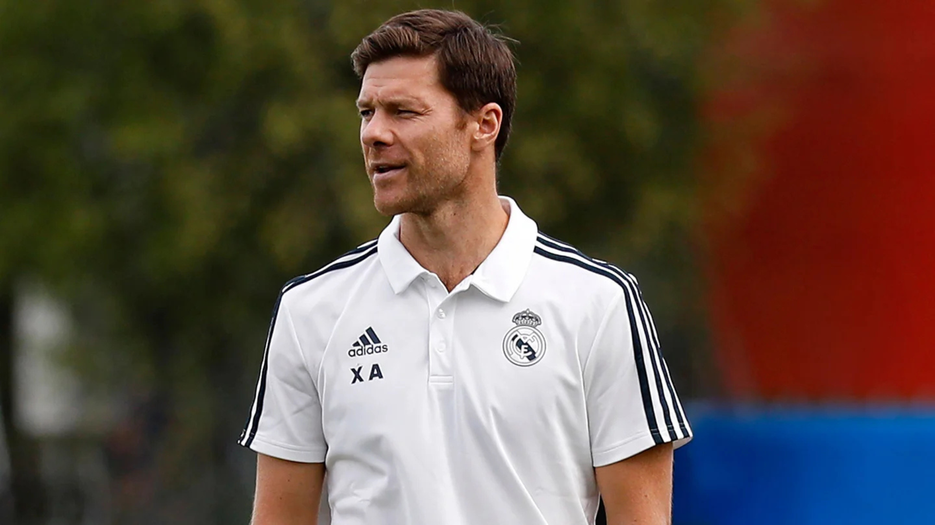 Xabi Alonso, Real Madrid