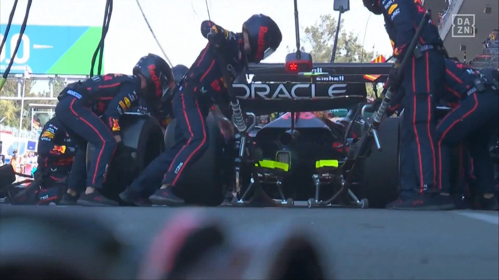 2025-10-26 Tsunoda Yuki Red Bull F1 Formula 1