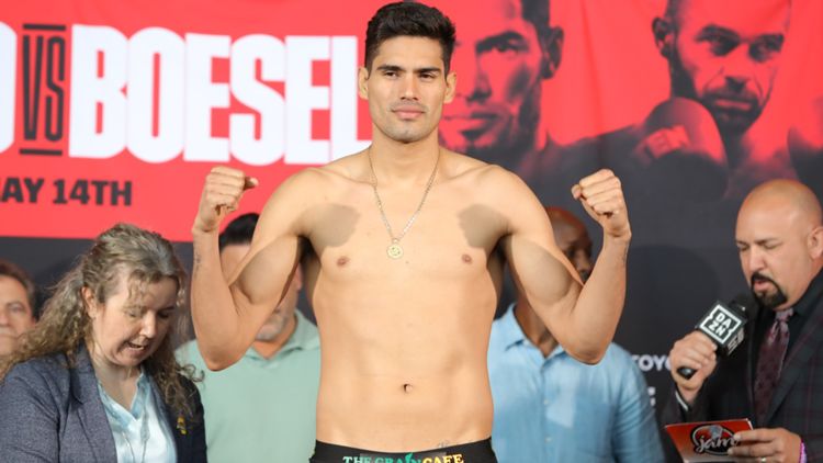 Quién es Gilberto 'Zurdo' Ramírez? | DAZN News MX