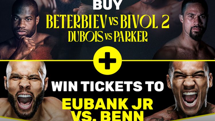 Beterbiev v Bivol competition