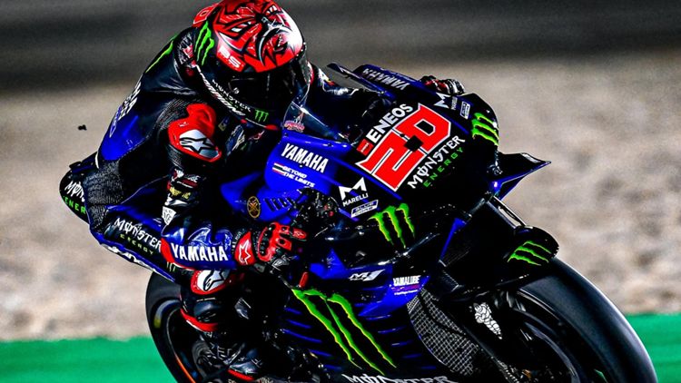 Fabio Quartararo Yamaha MotoGP