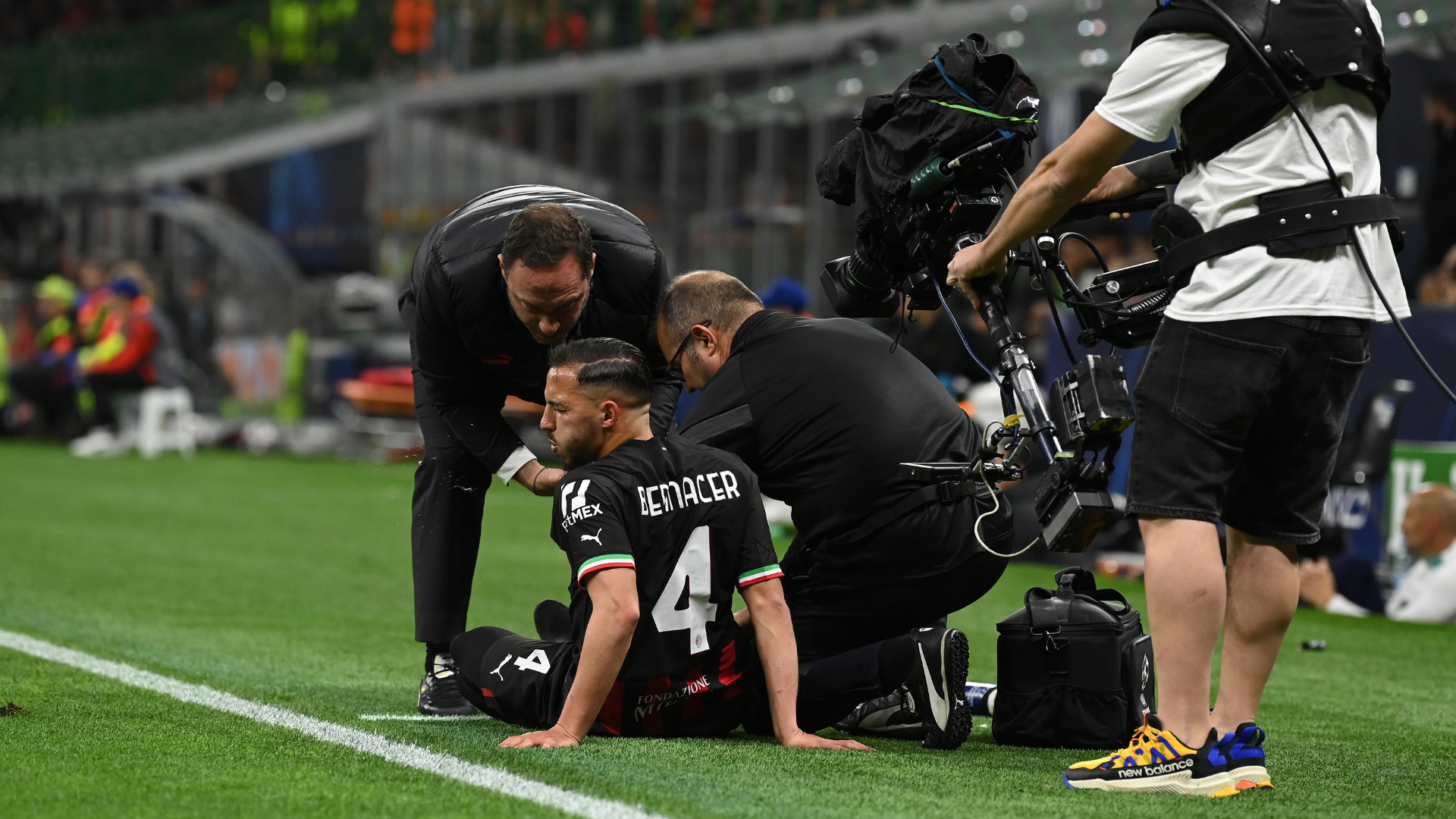 Ismael Bennacer, Milan-Inter