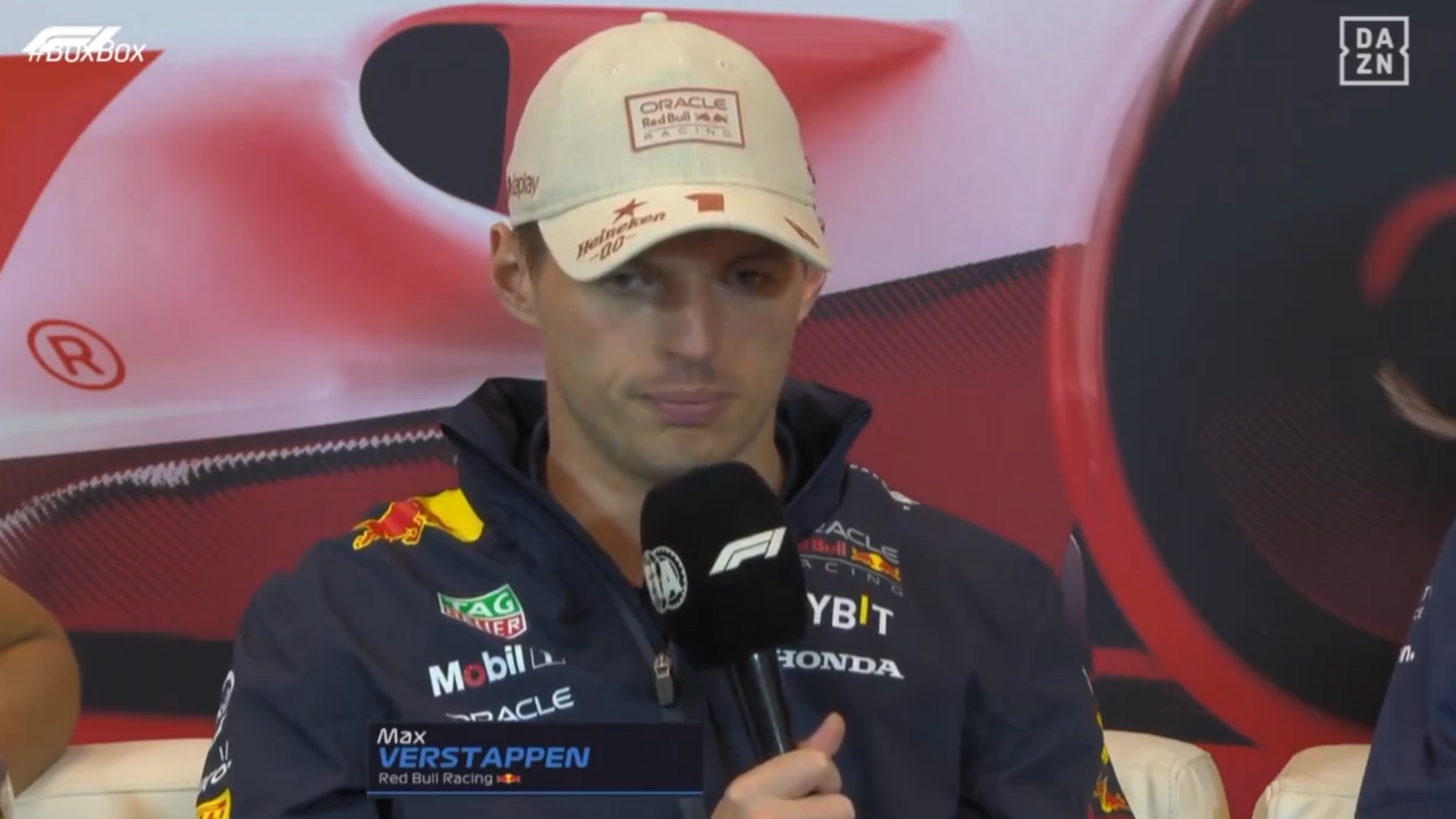 Verstappen, Box, Box, Mónaco