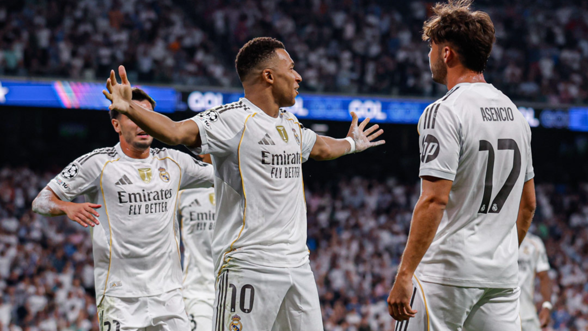 Real Madrid Champions 2025