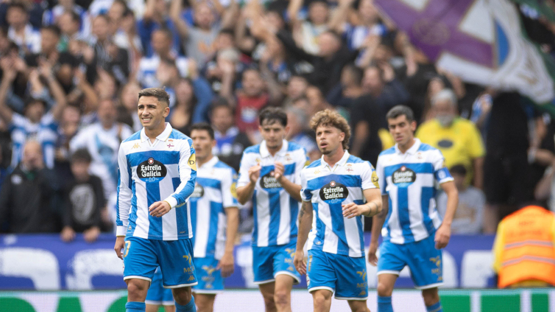 Yeremay Hernández, Mario Soriano, Deportivo de La Coruña