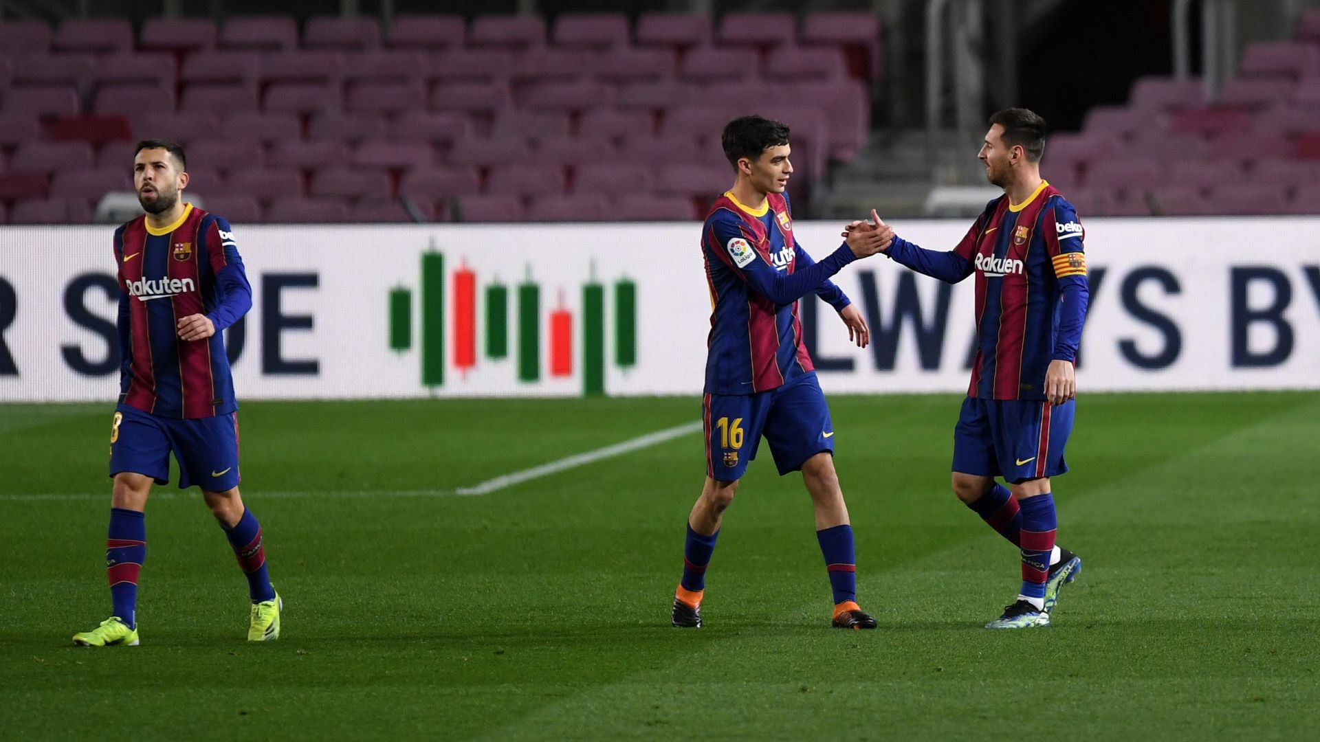 FC Granada FC Barcelona Copa del Rey Pedri heute live