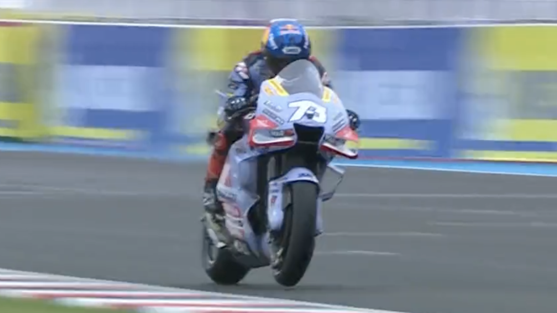 Álex Márquez, GP Argentina, MotoGP