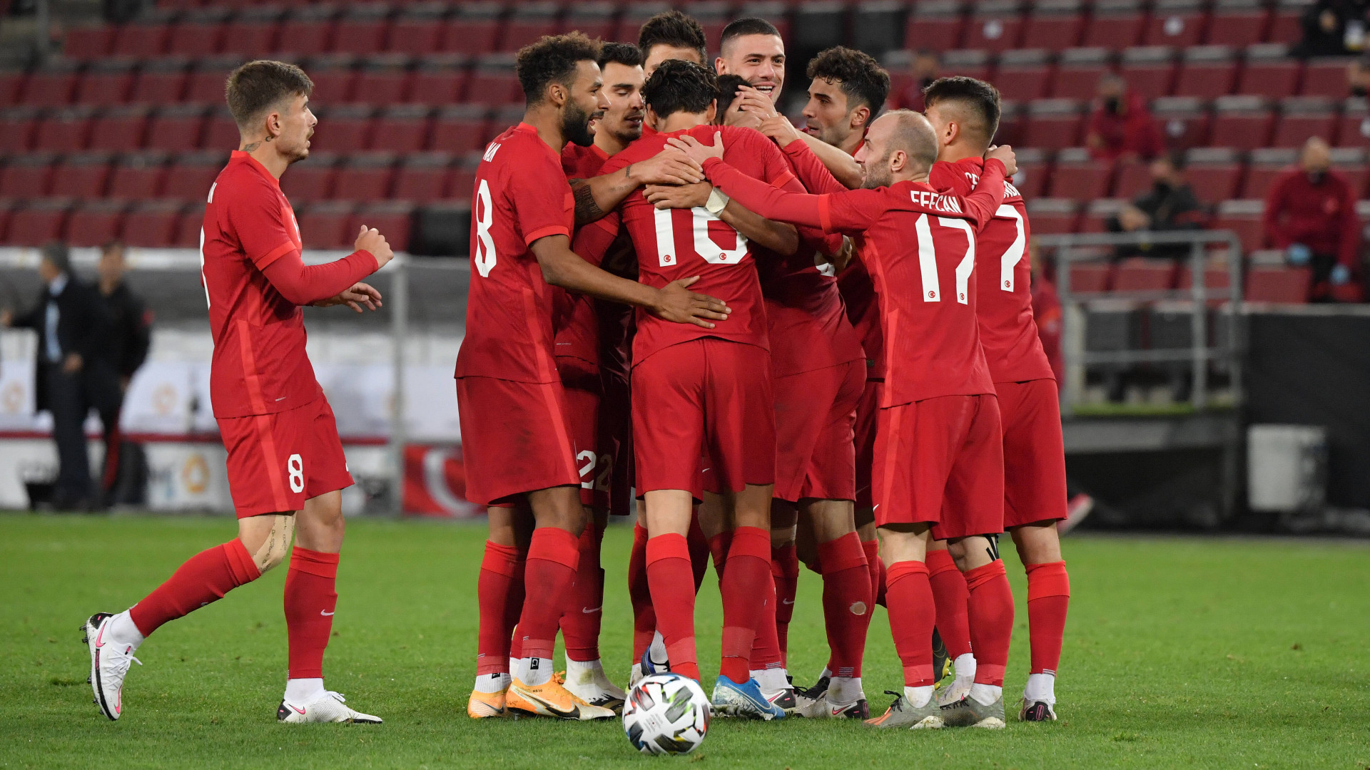 Nationalmannschaft Türkei