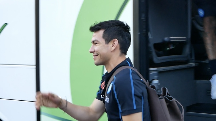 Hirving Lozano, Napoli