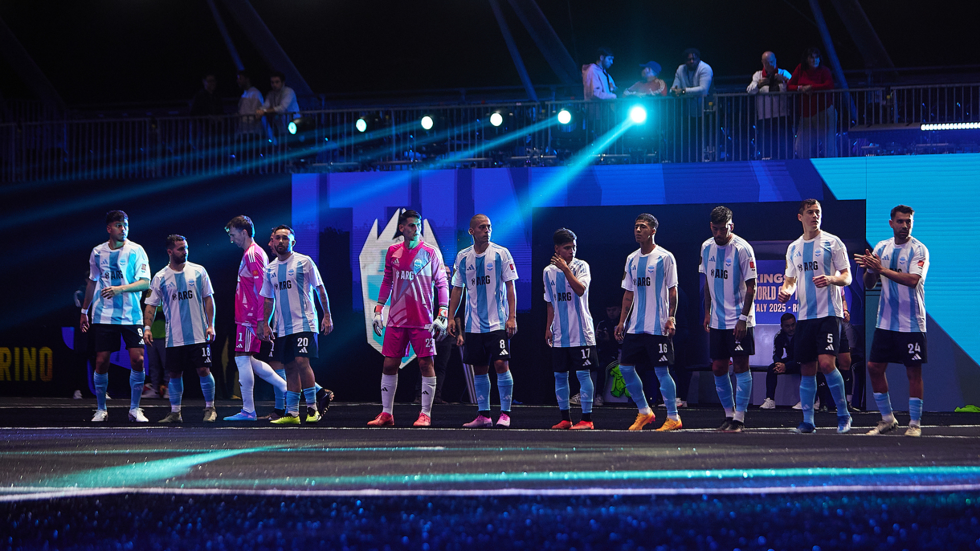 Argentina, Kings World