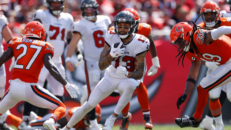 Mike Evans Tampa Bay Buccaneers NFL