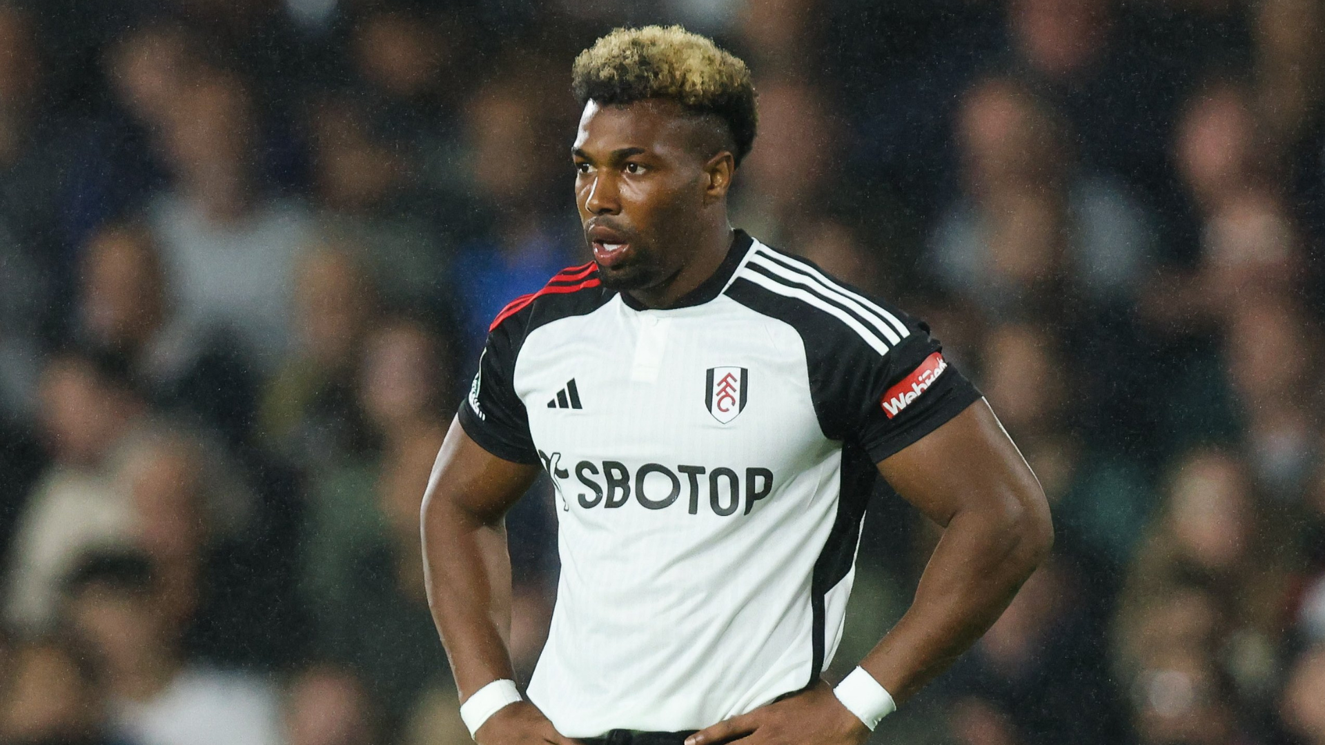 Adama Traoré, Fulham FC, Premier League