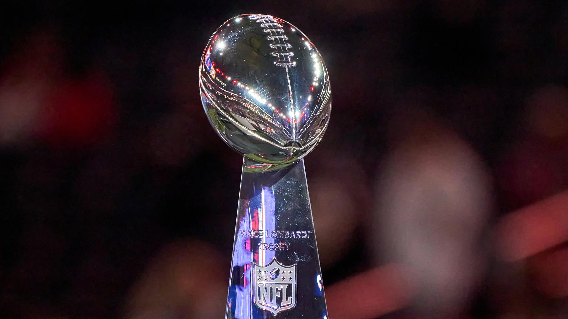 Super Bowl, Vince Lombardi Trophy