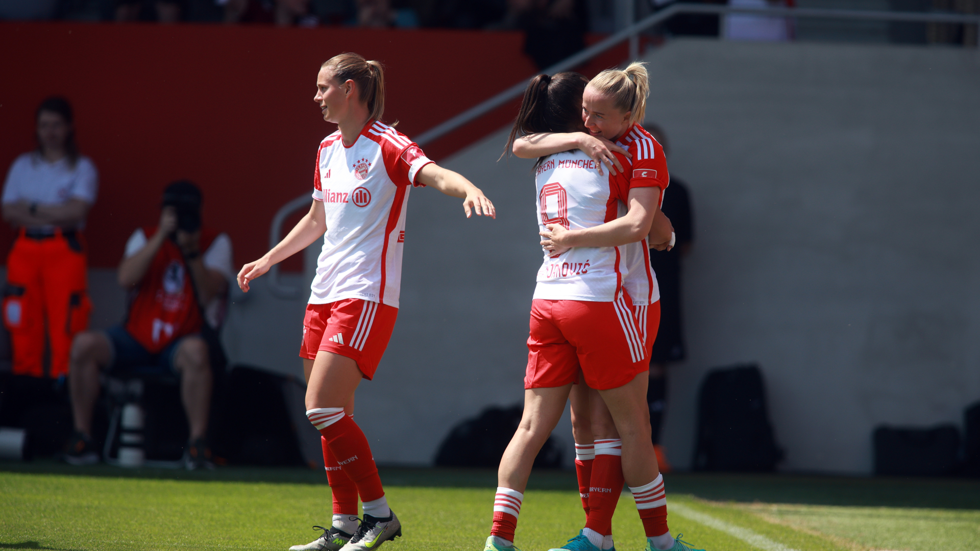 FC Bayern München Frauen Bundesliga 2023