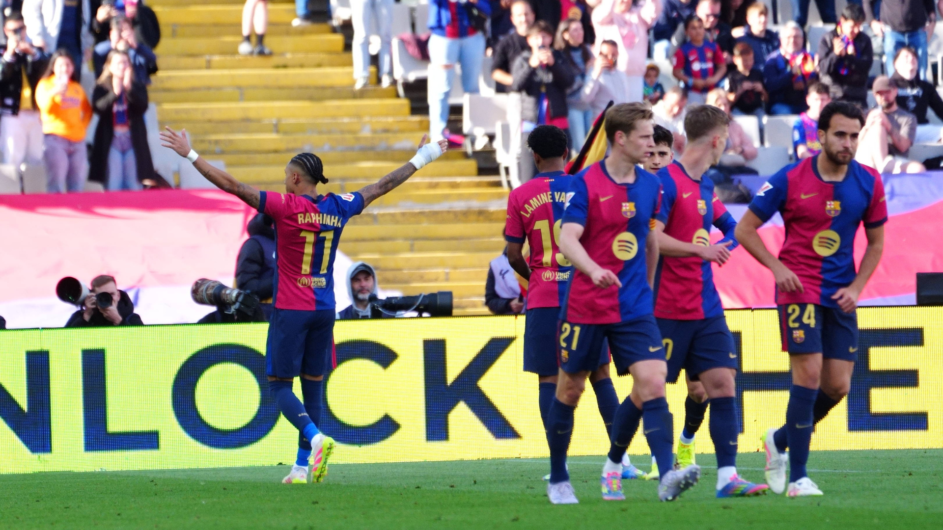 FC Barcelona LALIGA 2025