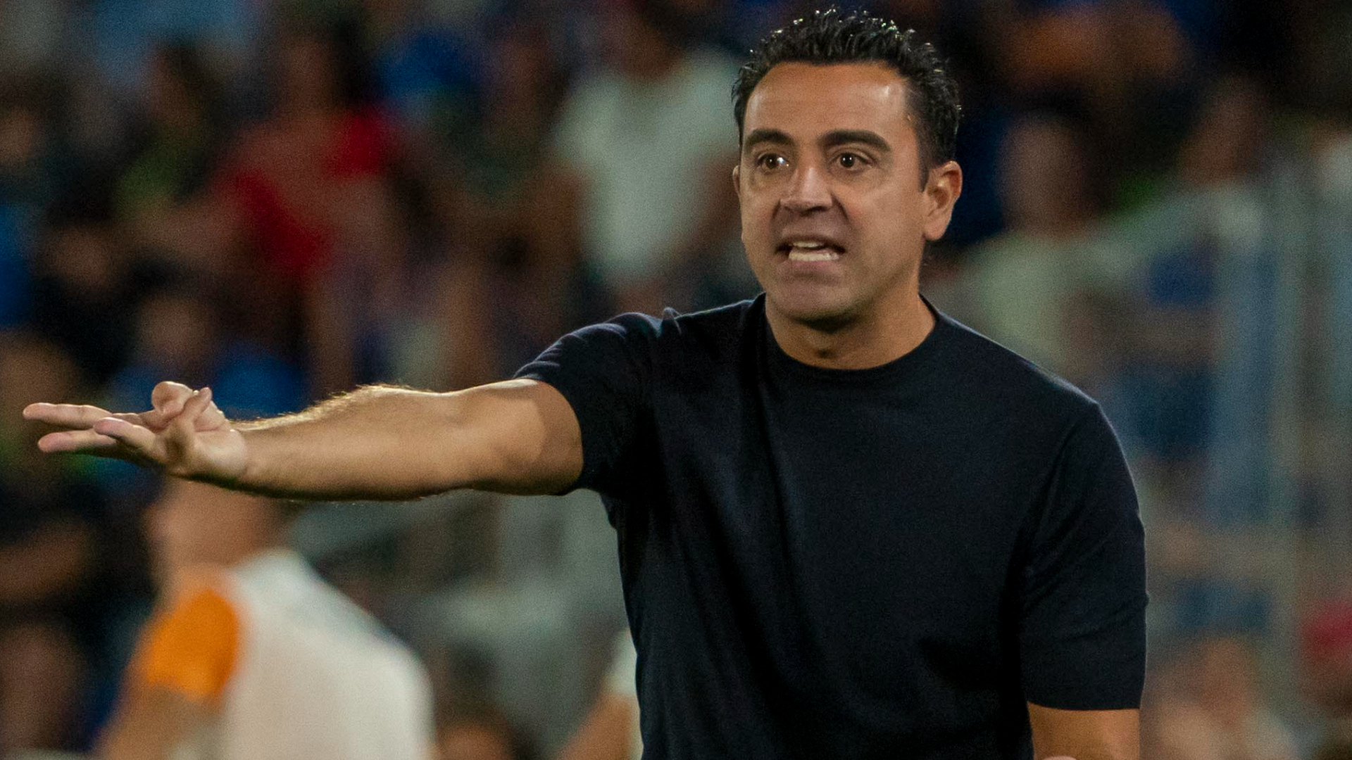 Xavi Hernández, FC Barcelona, LALIGA