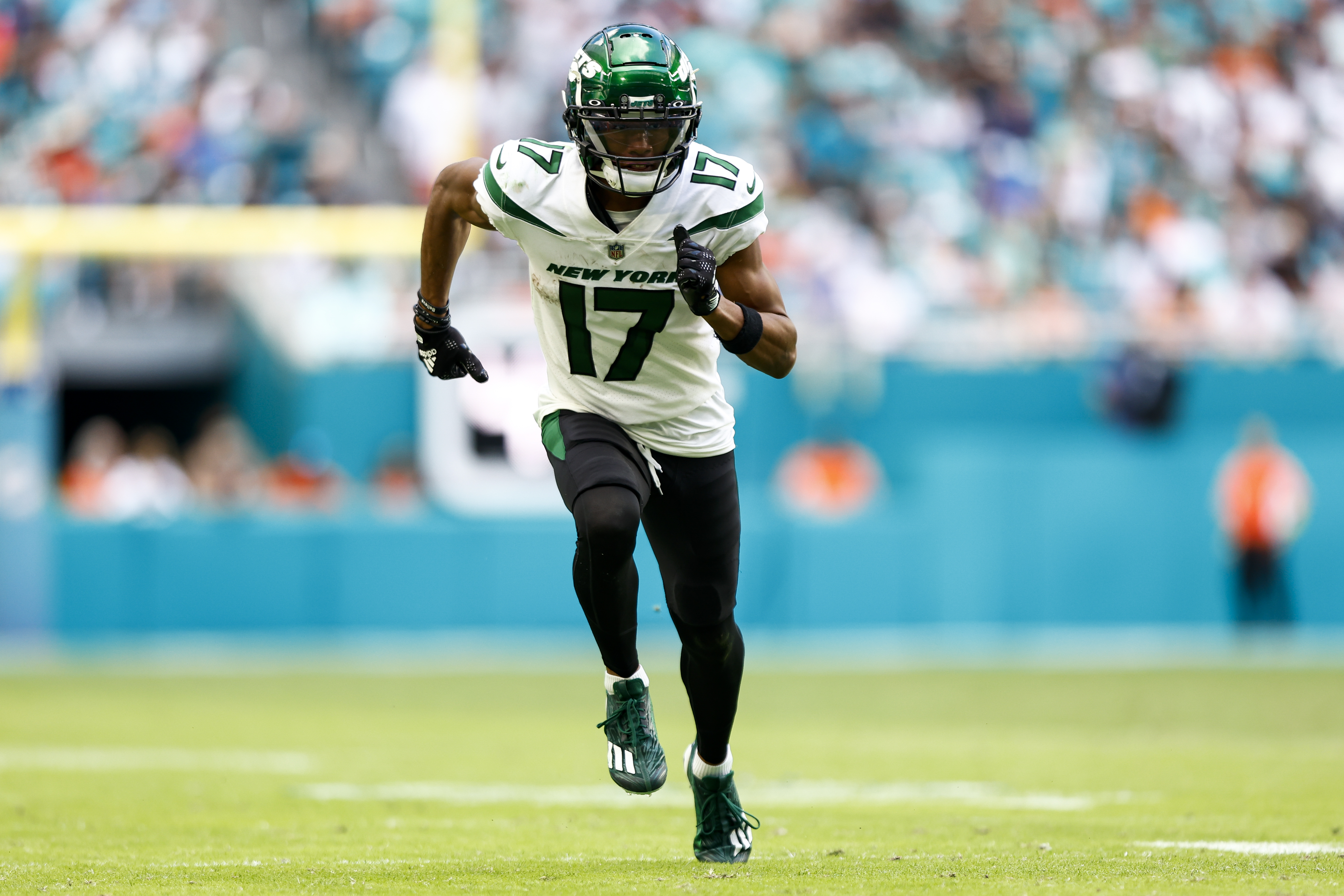 Garrett Wilson, New York Jets