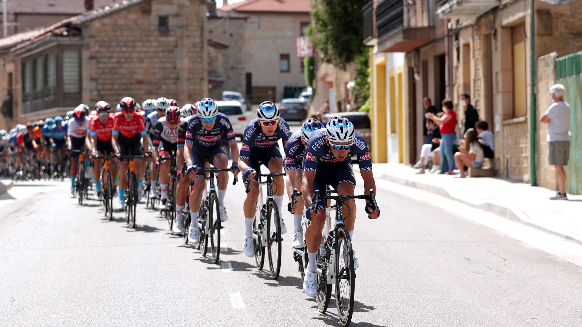 Vuelta de Espana Planckaert Radsport TV LIVE-STREAM