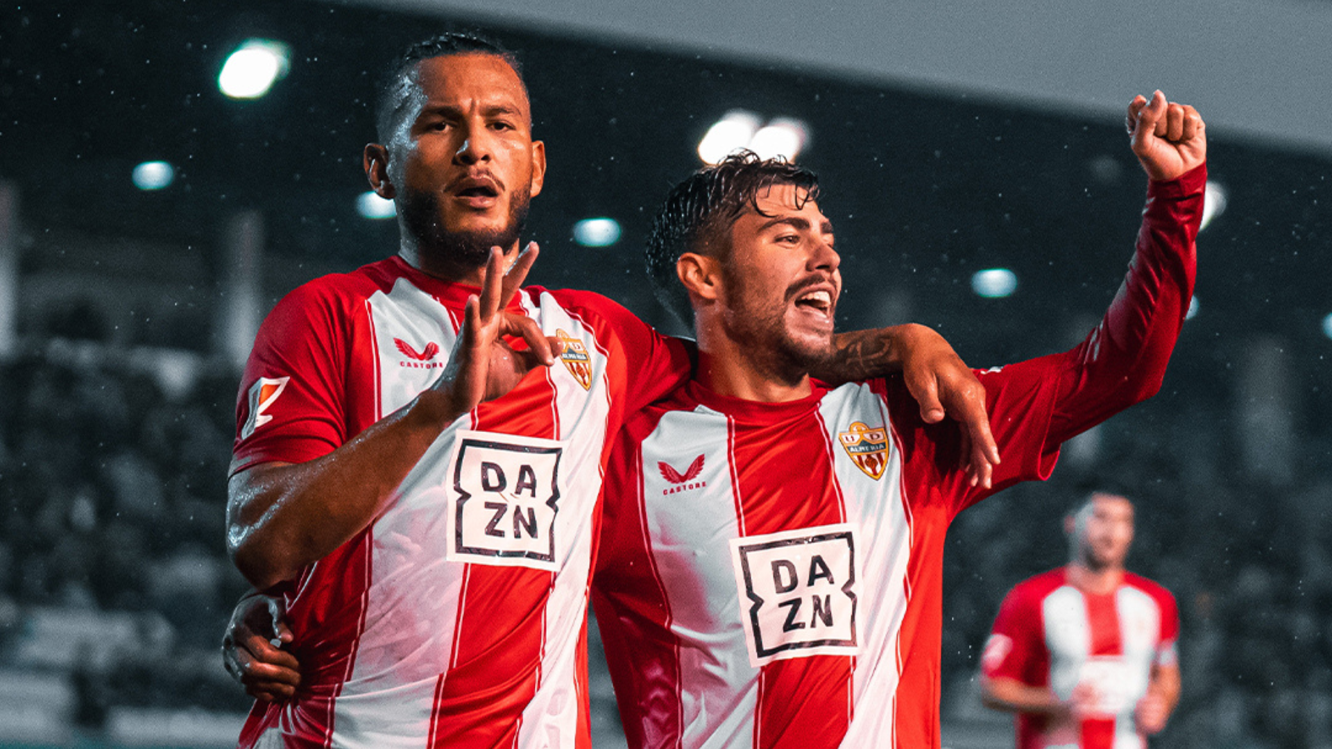 UD Almería, Luis Suárez, LALIGA HYPERMOTION 2024/2025