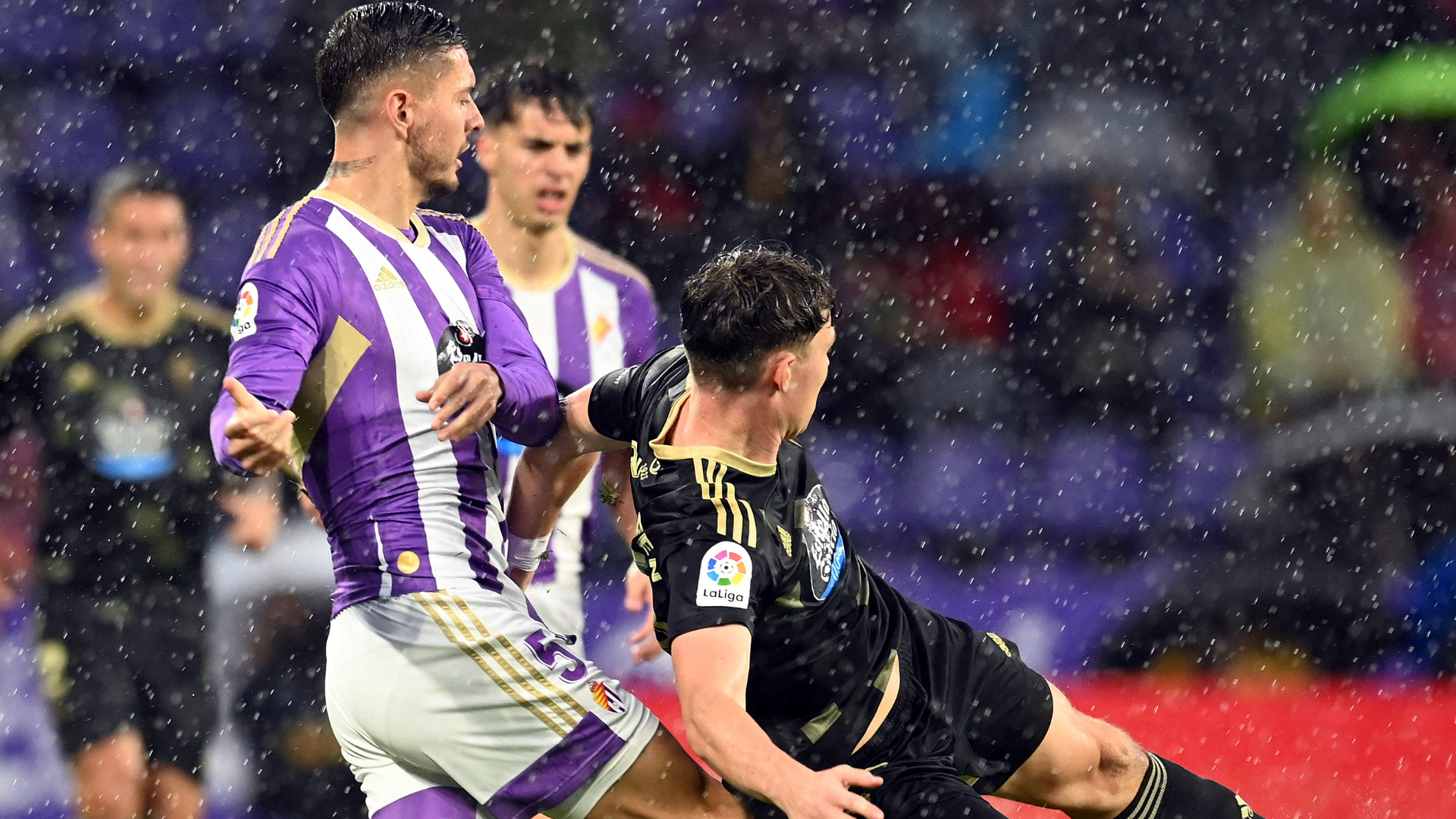 Real Valladolid, Celta de Vigo, LaLiga